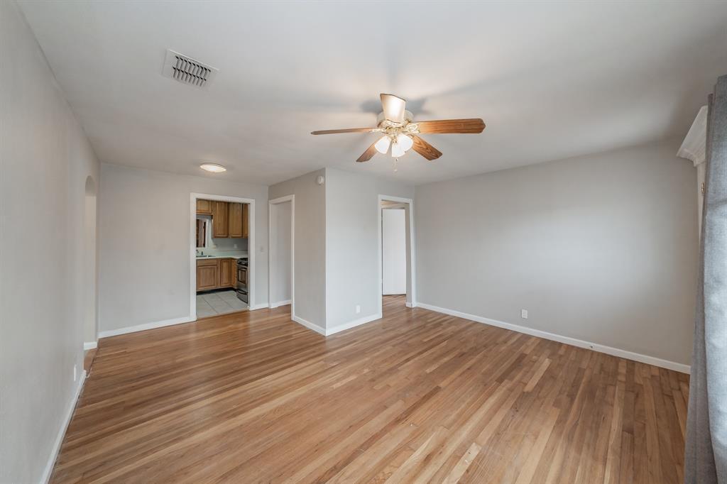 West Ft Worth Land Co - Residential Lease