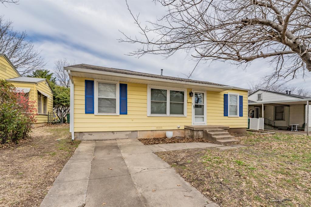 West Ft Worth Land Co - Residential Lease