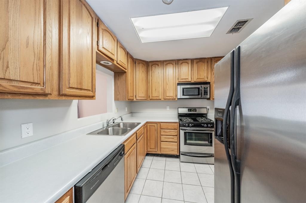 West Ft Worth Land Co - Residential Lease