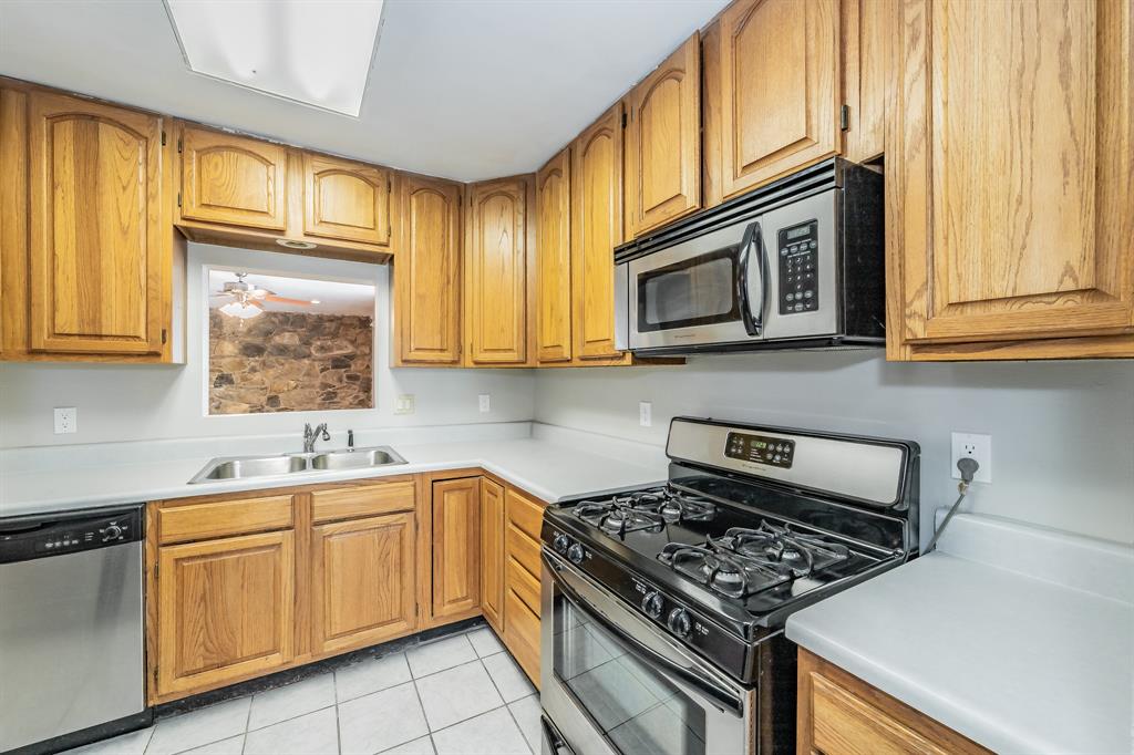 West Ft Worth Land Co - Residential Lease