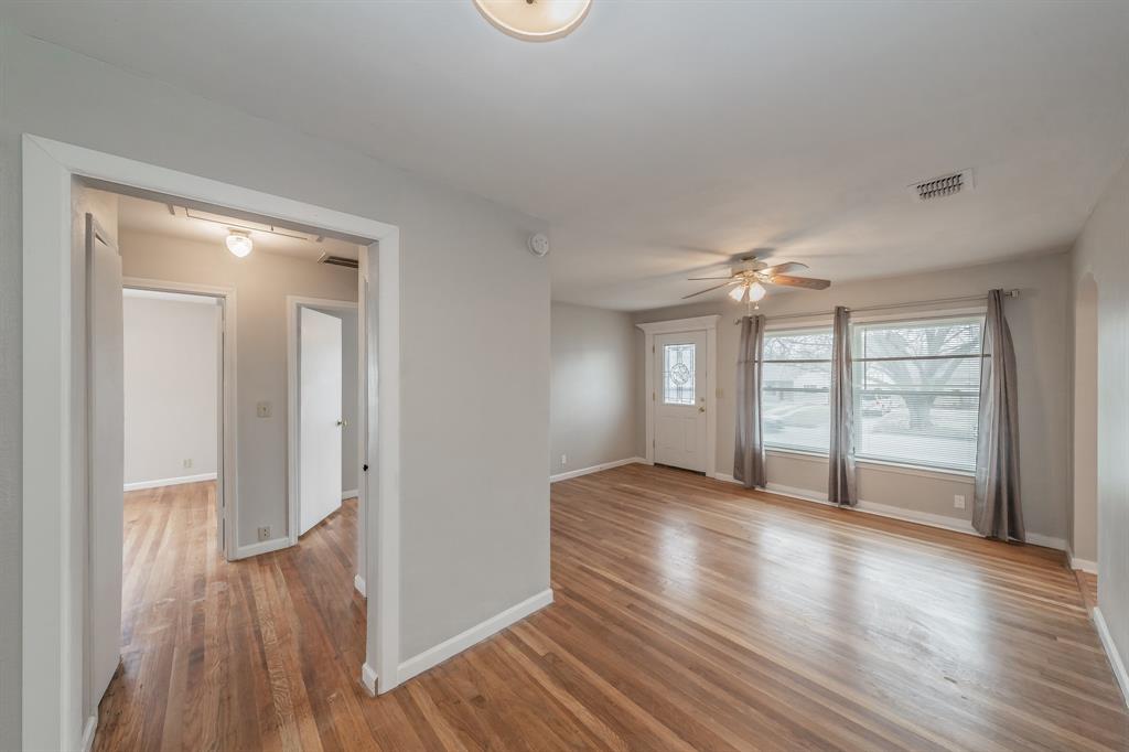 West Ft Worth Land Co - Residential Lease