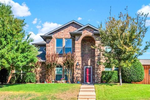 1001 Edison Lane Allen TX 75002