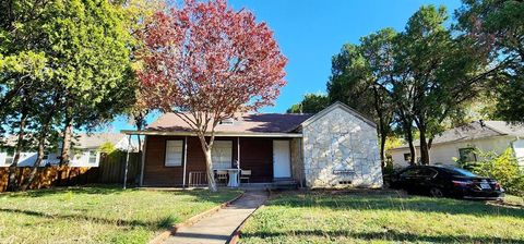 A home in Grand Prairie