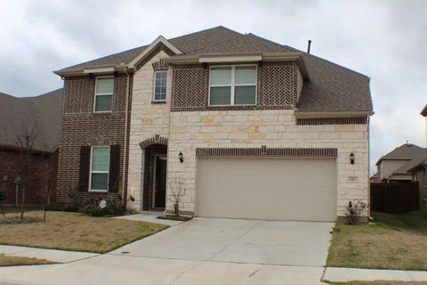 Photo of 420 Windward Drive, Little Elm, TX 75068 (MLS # 21403149)