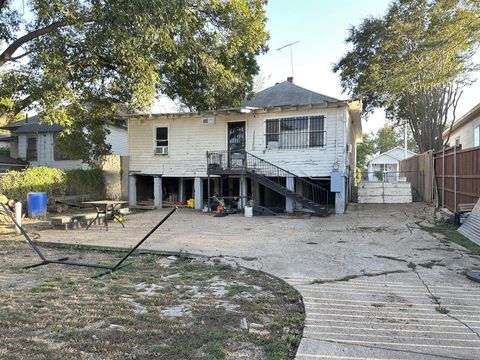 A home in Fort Worth