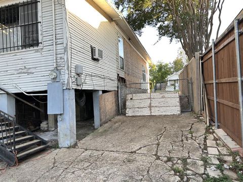 A home in Fort Worth