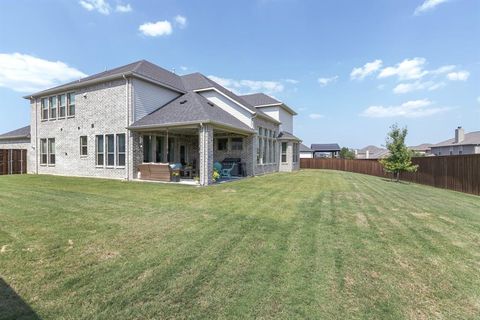 A home in Fort Worth