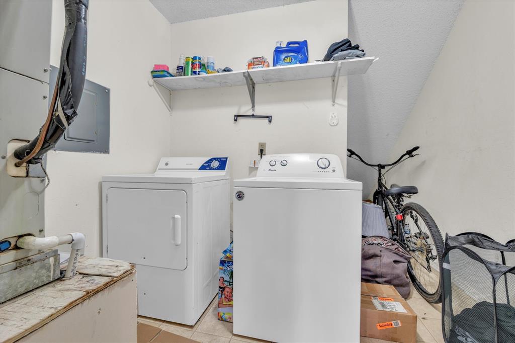 Anderson J P - Residential