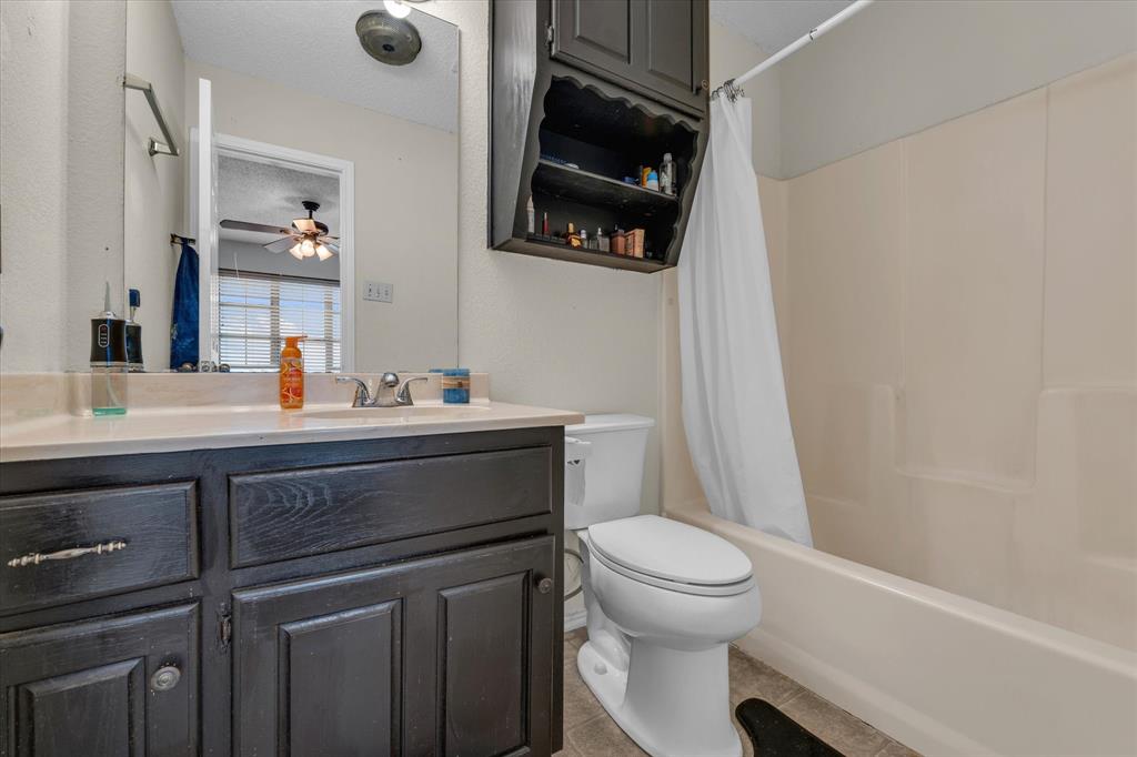 Anderson J P - Residential