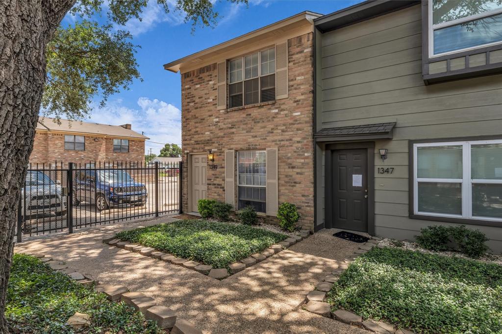 Anderson J P - Residential