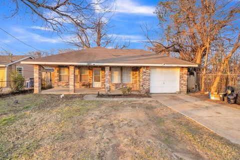 A home in Dallas