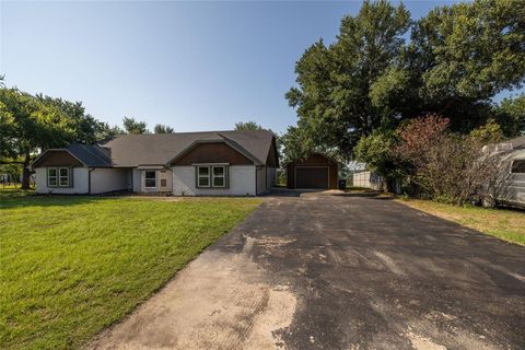 A home in Willow Park