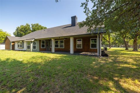 A home in Willow Park