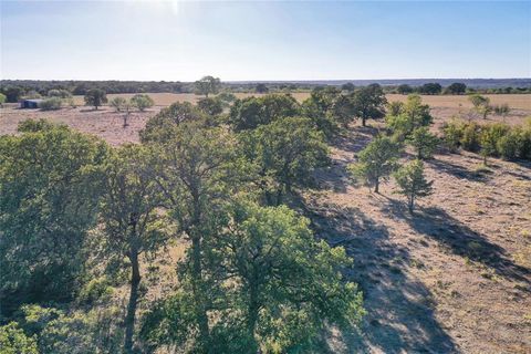 71.63 Acres Slusher Rd Jacksboro TX 76458