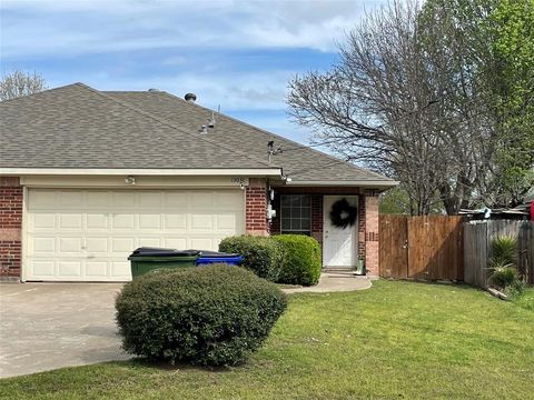 A home in Balch Springs