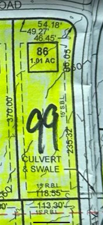 86 Post Oak Road