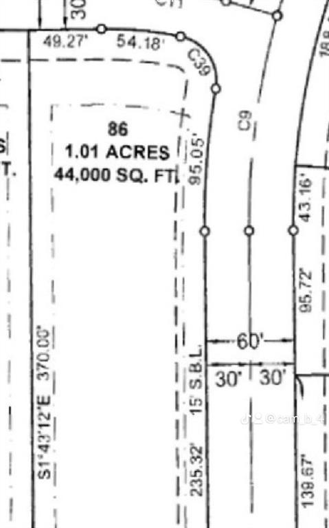 86 Post Oak Road
