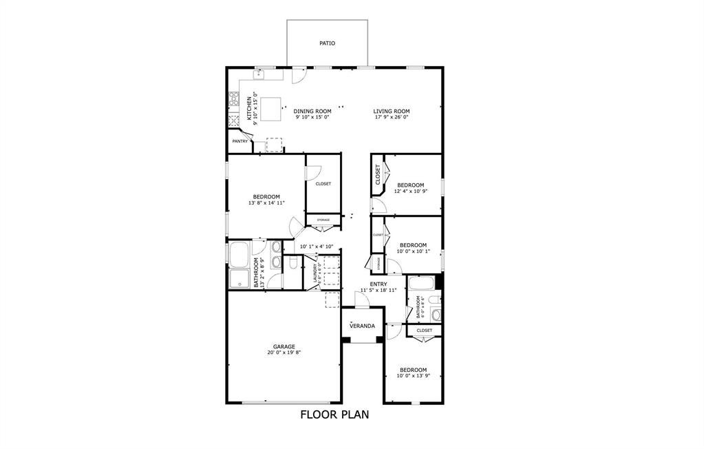 3428 Alamosa River Drive
