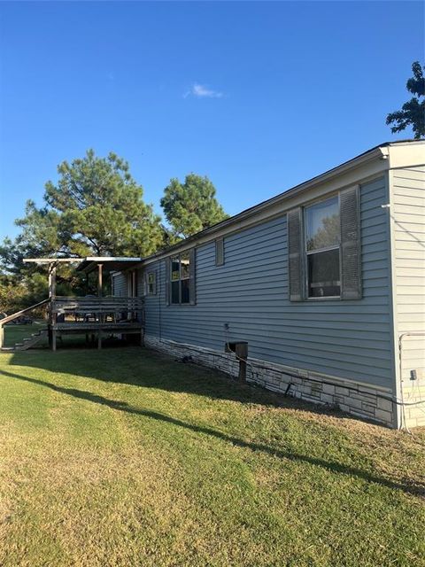 A home in Kemp