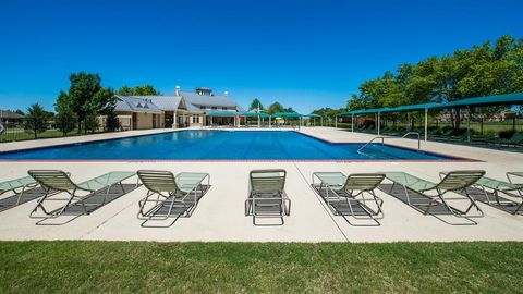 A home in Little Elm