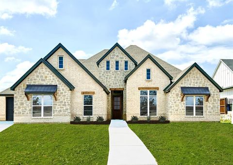 A home in Argyle