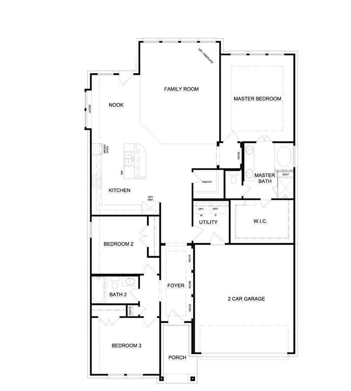 Bluebird Meadows - Residential