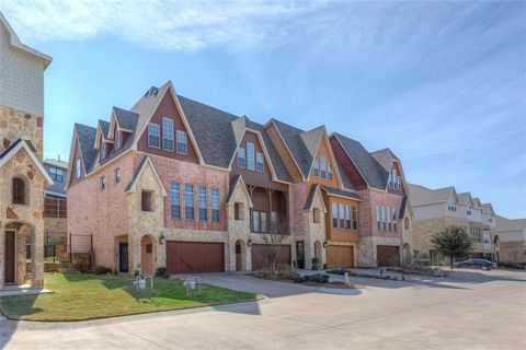 A home in Fort Worth