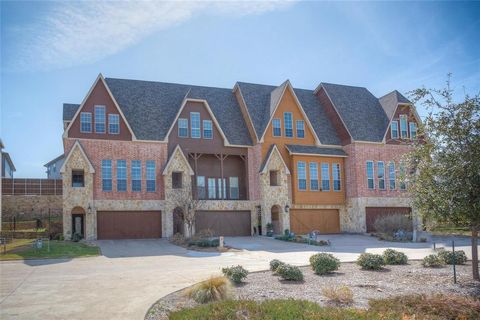 A home in Fort Worth