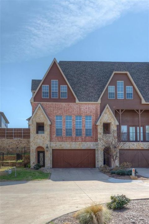 A home in Fort Worth