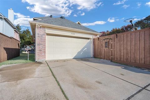 A home in Plano