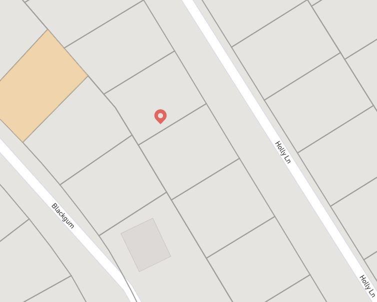 Hilltop Lakes Country Club - Land