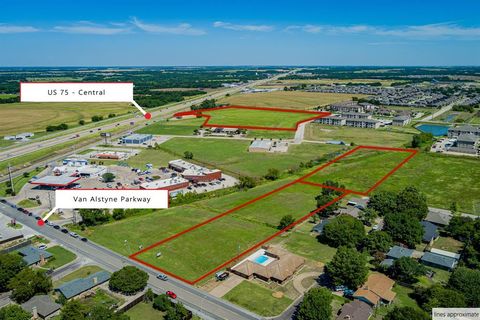 0000 Van Alstyne Parkway Van Alstyne TX 75495