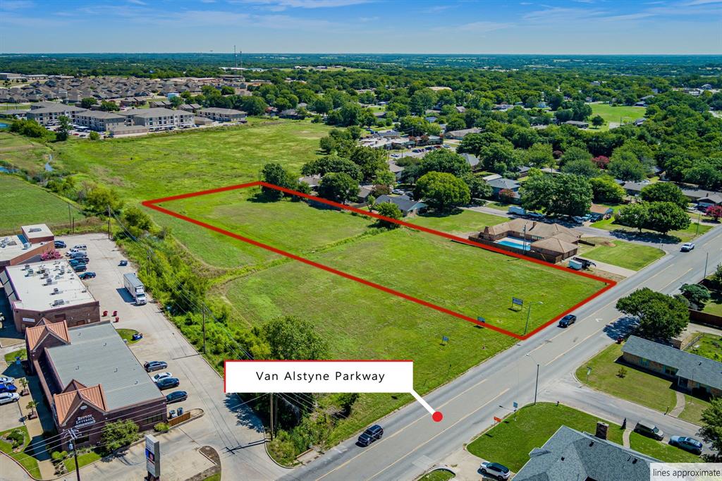 0000 Van Alstyne Parkway