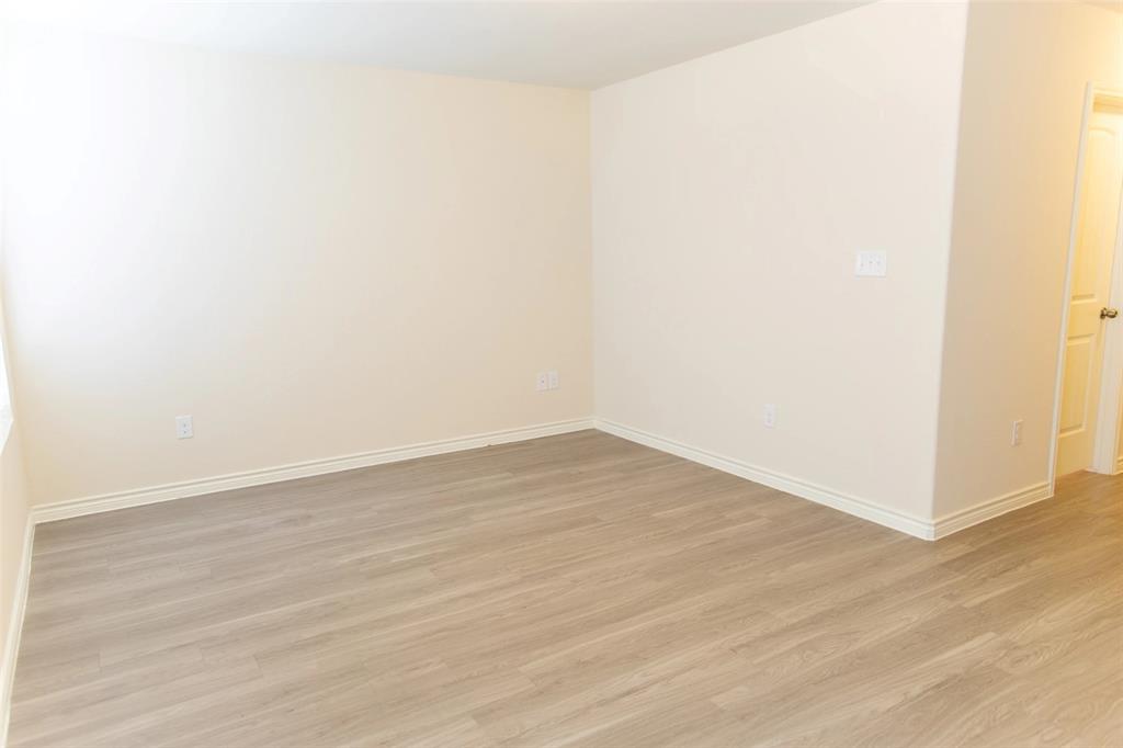 Garden Springs - Residential Lease