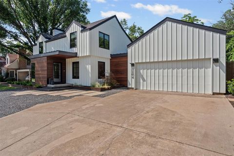 3204 Ridglea Avenue Fort Worth TX 76116