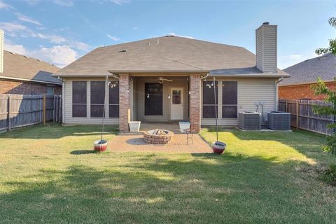 A home in Denton