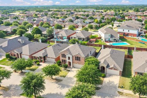 A home in Denton