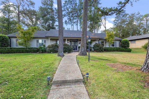 A home in Tyler