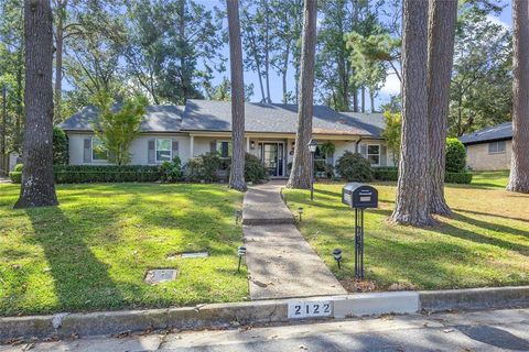 A home in Tyler