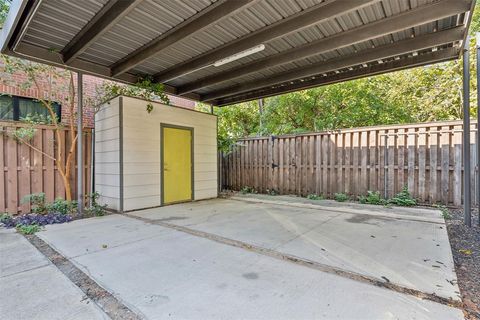 A home in Fort Worth