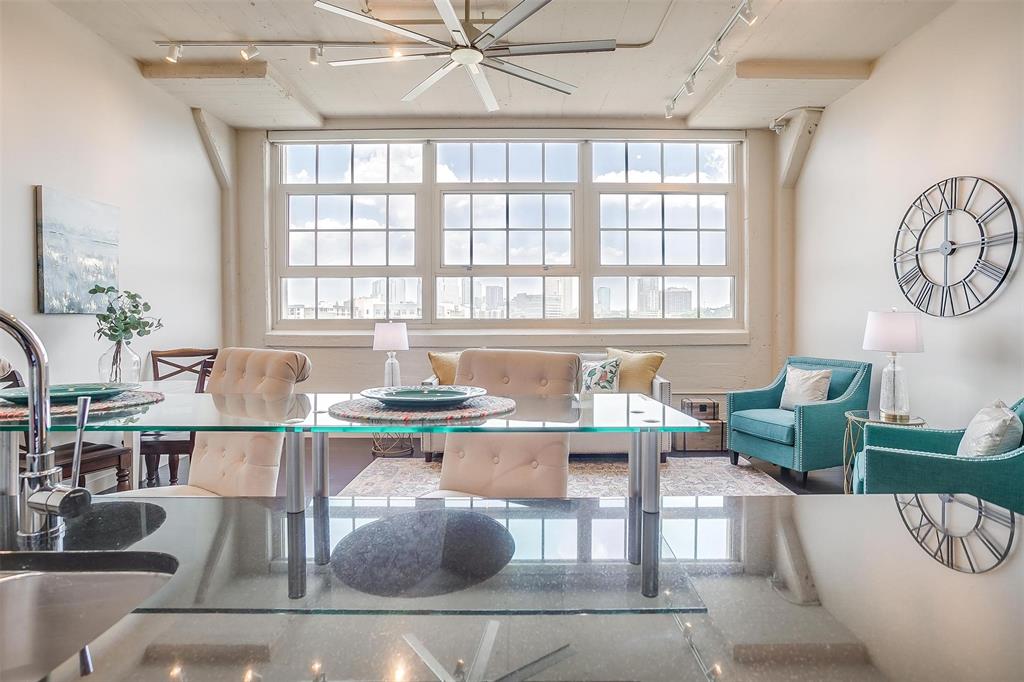 One Montgomery Plaza Residence Condo - Residential Lease