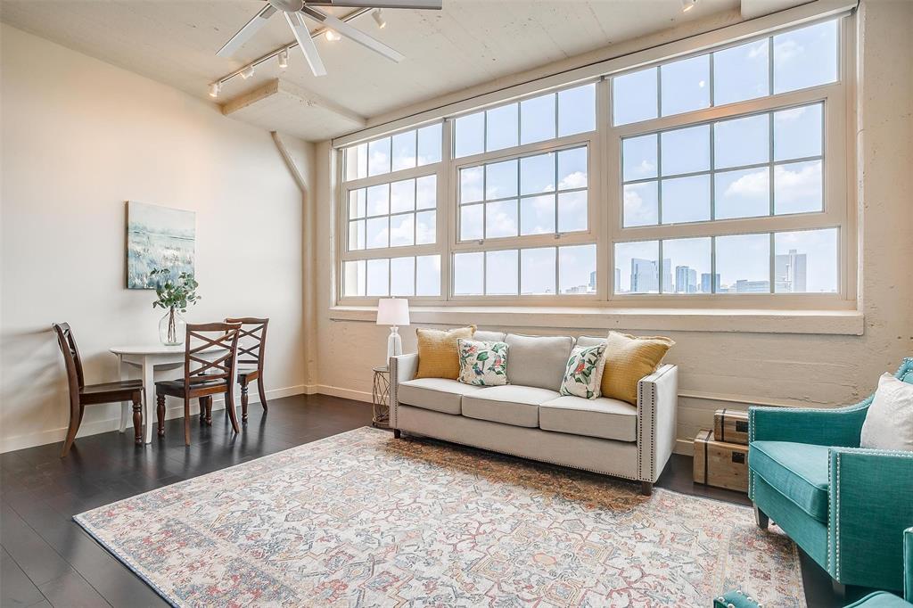 One Montgomery Plaza Residence Condo - Residential Lease