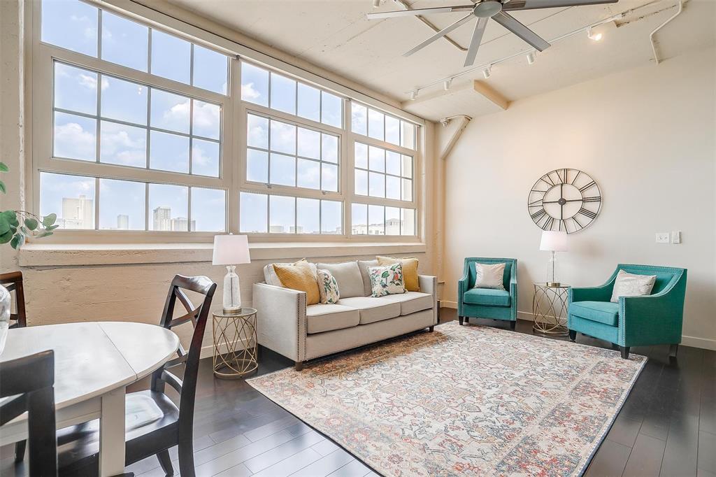 One Montgomery Plaza Residence Condo - Residential Lease