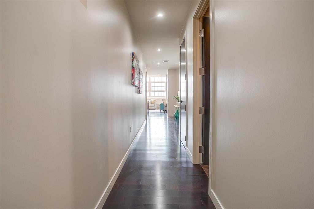 One Montgomery Plaza Residence Condo - Residential Lease