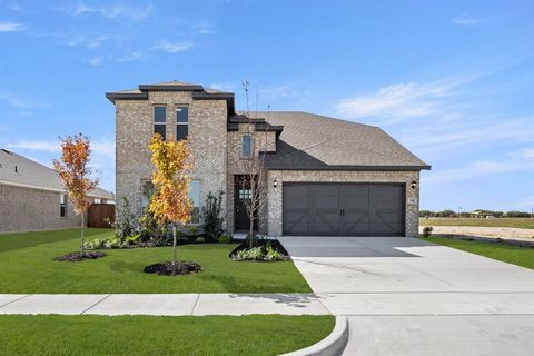 741 Scarlet Sage Drive Waxahachie TX 75165