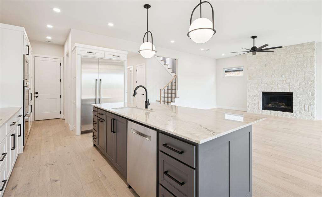 Pecan Xing - Residential