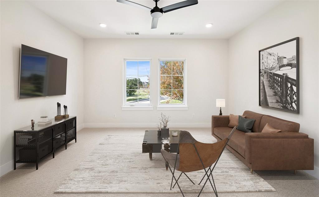 Pecan Xing - Residential