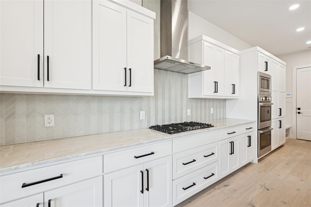 Pecan Xing - Residential