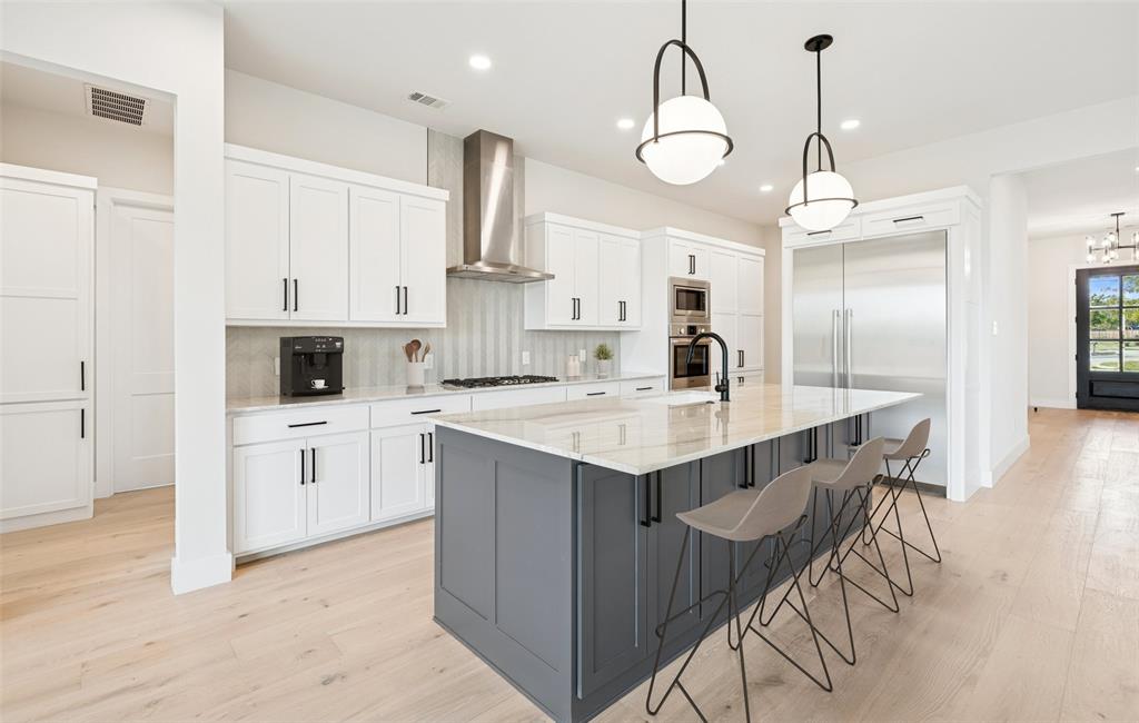 Pecan Xing - Residential