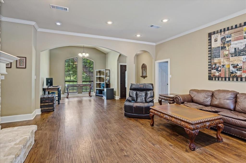 Shady Oaks Sub - Residential